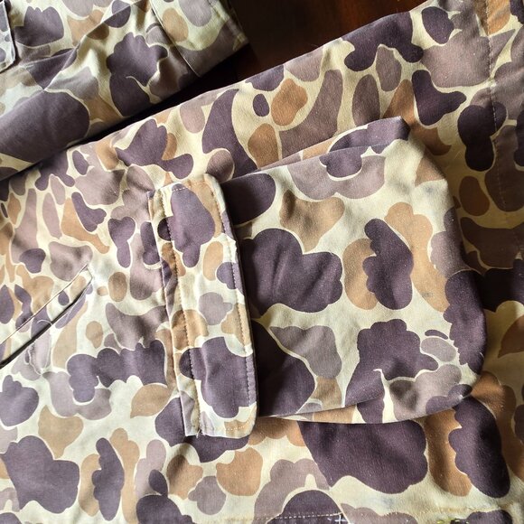 GAMEHIDE HEAVY HUNTING COLORS PARKA WITH REMOVABLE LINING XXL - Picture 5 of 15